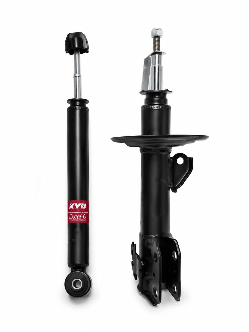 KYB Excel-G shock absorber and front strut